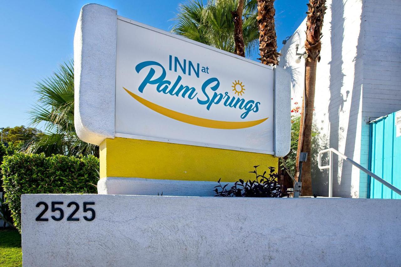 Inn At Palm Springs Esterno foto